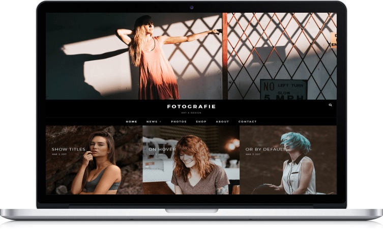 Fotografie By Catch Themes