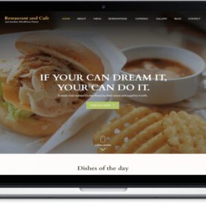 10 Best Free Restaurant WordPress Themes 2022